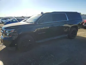 Chevrolet Suburban 5.3L 8 2017
