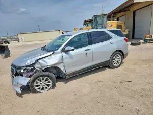 Chevrolet Equinox 1.5L 4 2019