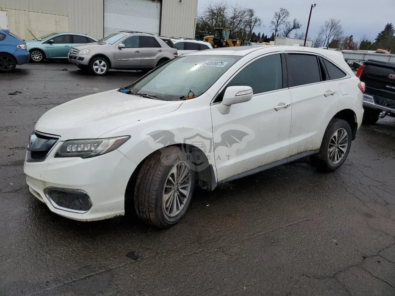 Acura RDX ADVANCE 3.5L 6 2017