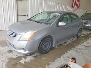 Nissan Sentra 2.0L 4 2011