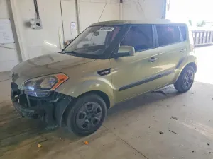 Kia Soul 1.6L 4 2012