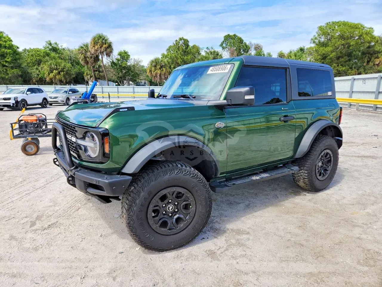Ford Bronco 2.7L 6 2023