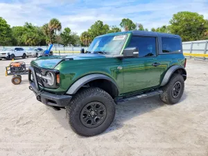Ford Bronco 2.7L 6 2023