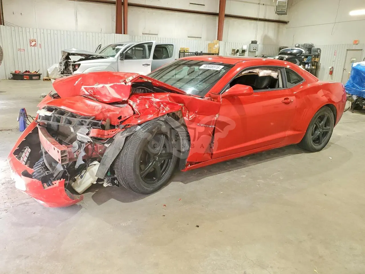 Chevrolet Camaro 3.6L 6 2010