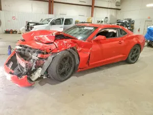 Chevrolet Camaro 3.6L 6 2010