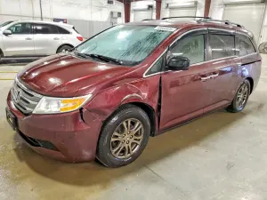 Honda Odyssey 3.5L 6 2013