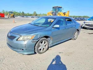 Toyota Camry 2.4L 4 2007