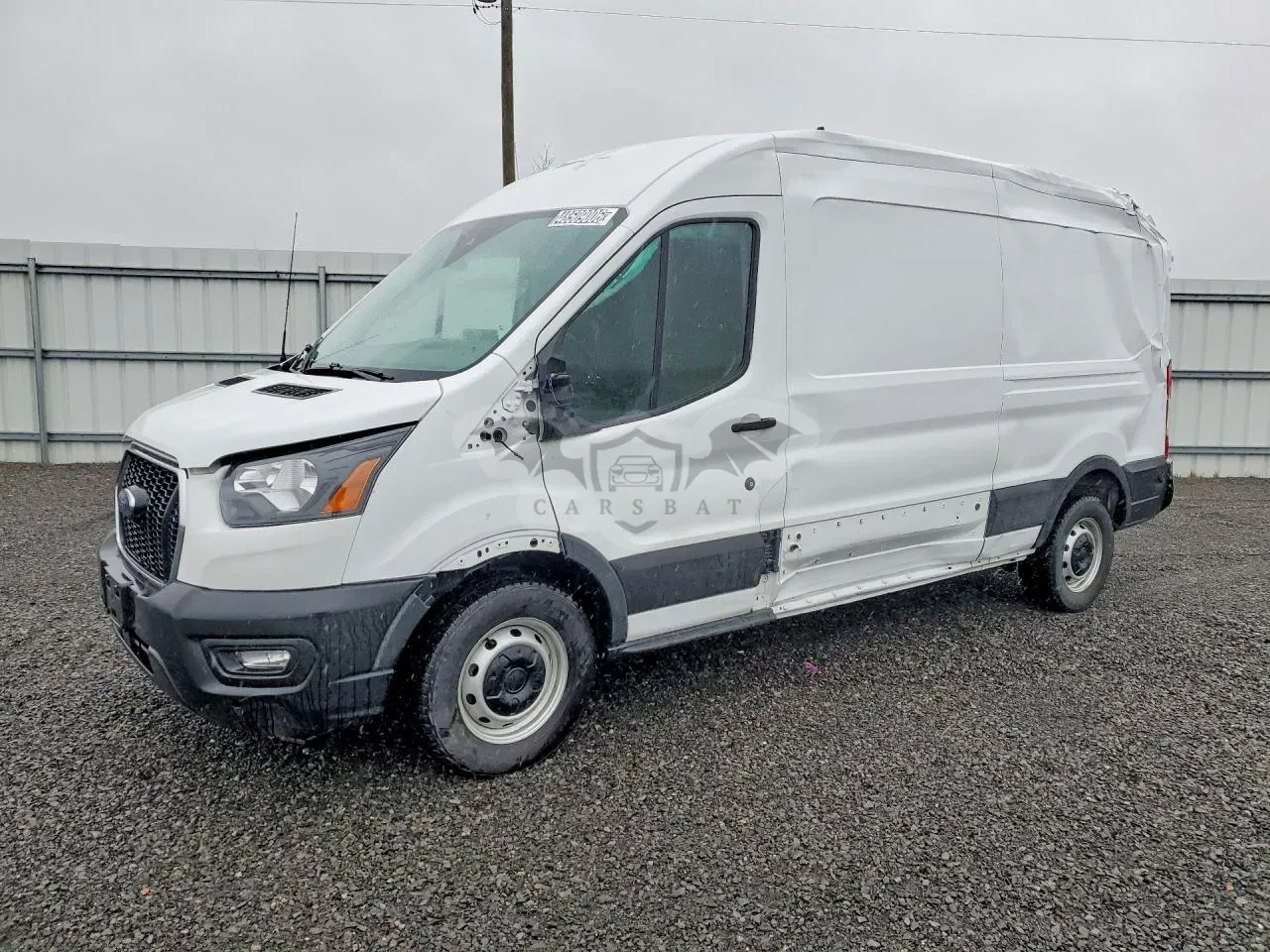 Ford Transit 3.5L 6 2024