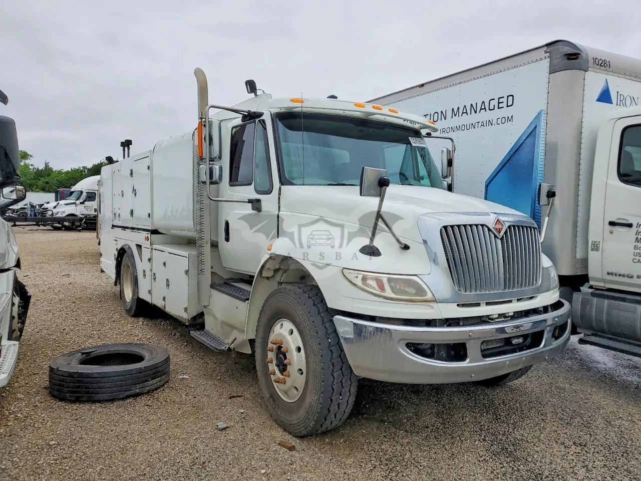 International DuraStar / 4000 9.3L 6 2017