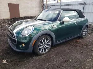 Mini Cooper 1.5L 3 2016