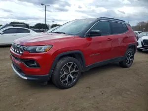 Jeep Compass 2.0L 4 2025