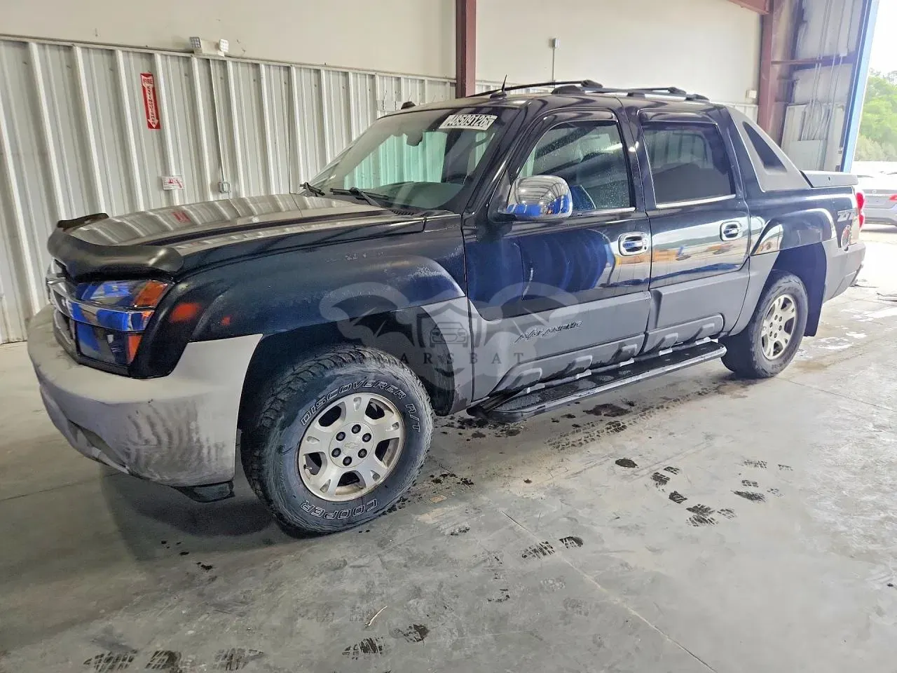 Chevrolet Avalanche 5.3L 8 2004