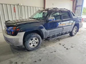 Chevrolet Avalanche 5.3L 8 2004