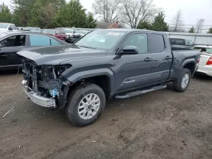 Toyota Tacoma 2.4L 4 2025