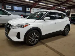 Nissan Kicks 1.6L 4 2023
