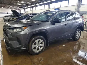 Toyota Rav4 2.5L 4 2021