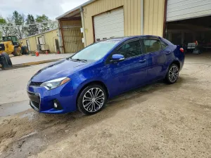 Toyota Corolla 1.8L 4 2014
