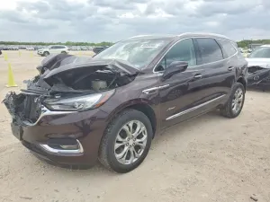 Buick Enclave 3.6L 6 2021