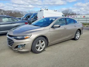 Chevrolet Malibu 1.5L 4 2022