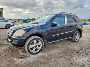 Mercedes-Benz ML 3.5L 6 2009