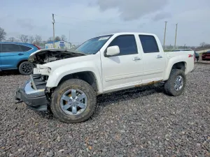 Chevrolet Colorado 3.7L 5 2012