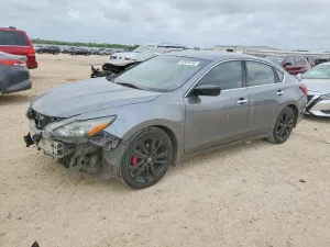 Nissan Altima 2.5L 4 2017