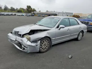 Hyundai XG 350 3.5L 6 2004