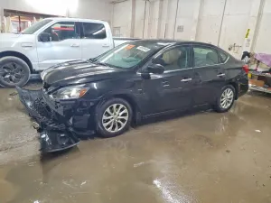 Nissan Sentra 1.8L 4 2019