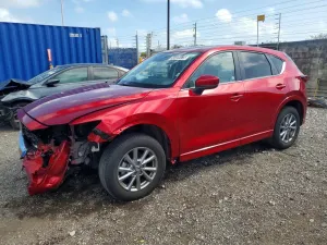 Mazda CX-5 2.5L 4 2025