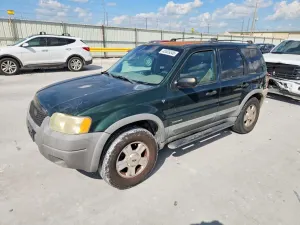 Ford Escape 3.0L 6 2001