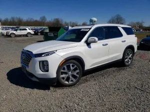 Hyundai Palisade 3.8L 6 2020
