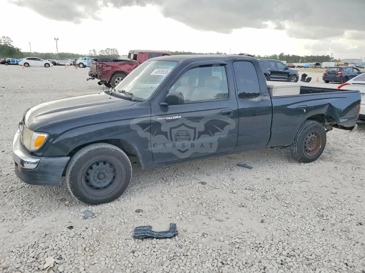 Toyota Tacoma 2.4L 4 1999
