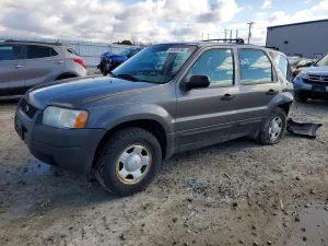 Ford Escape 3.0L 6 2004