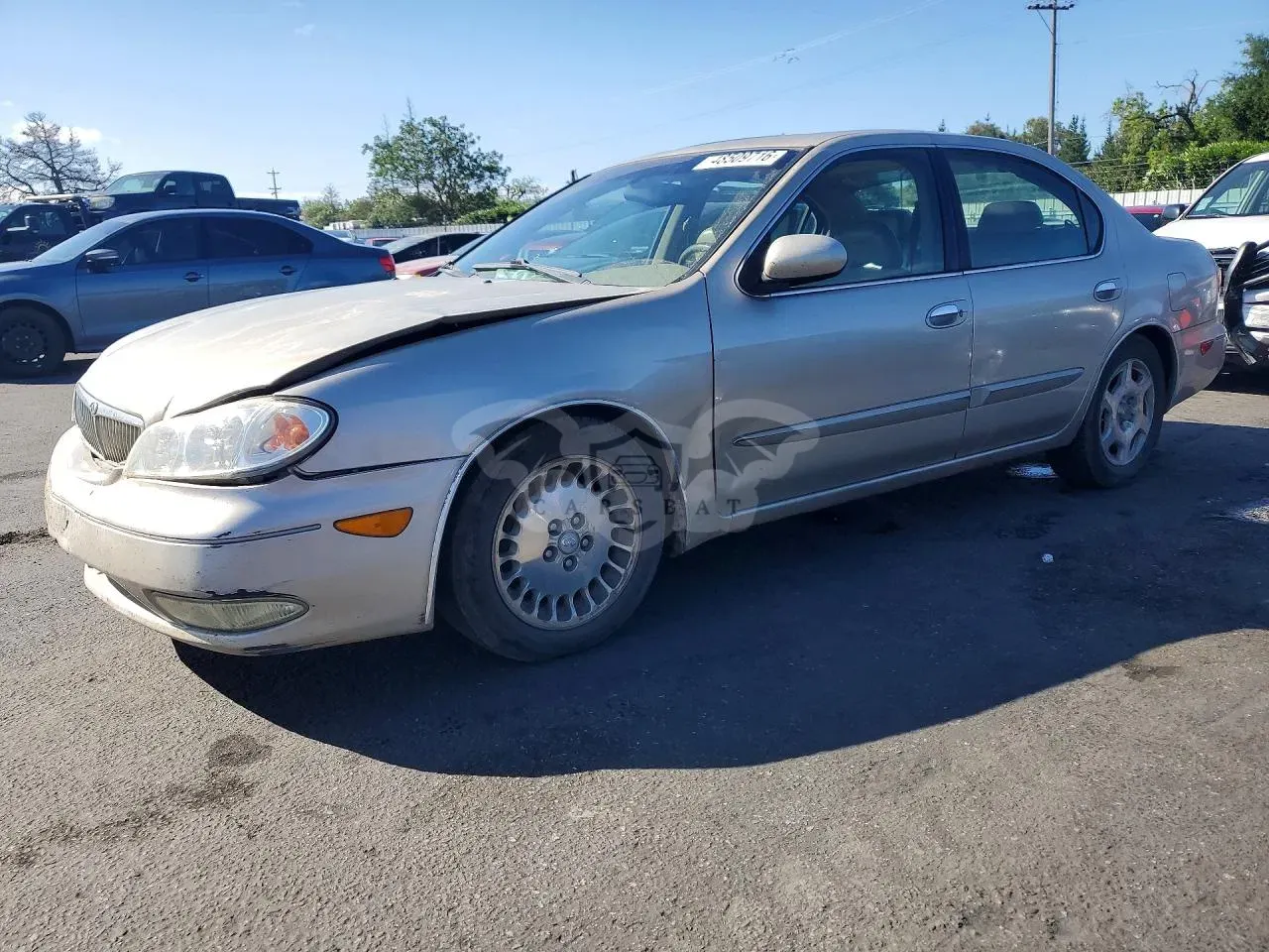 Infiniti I30 3.0L 6 2001