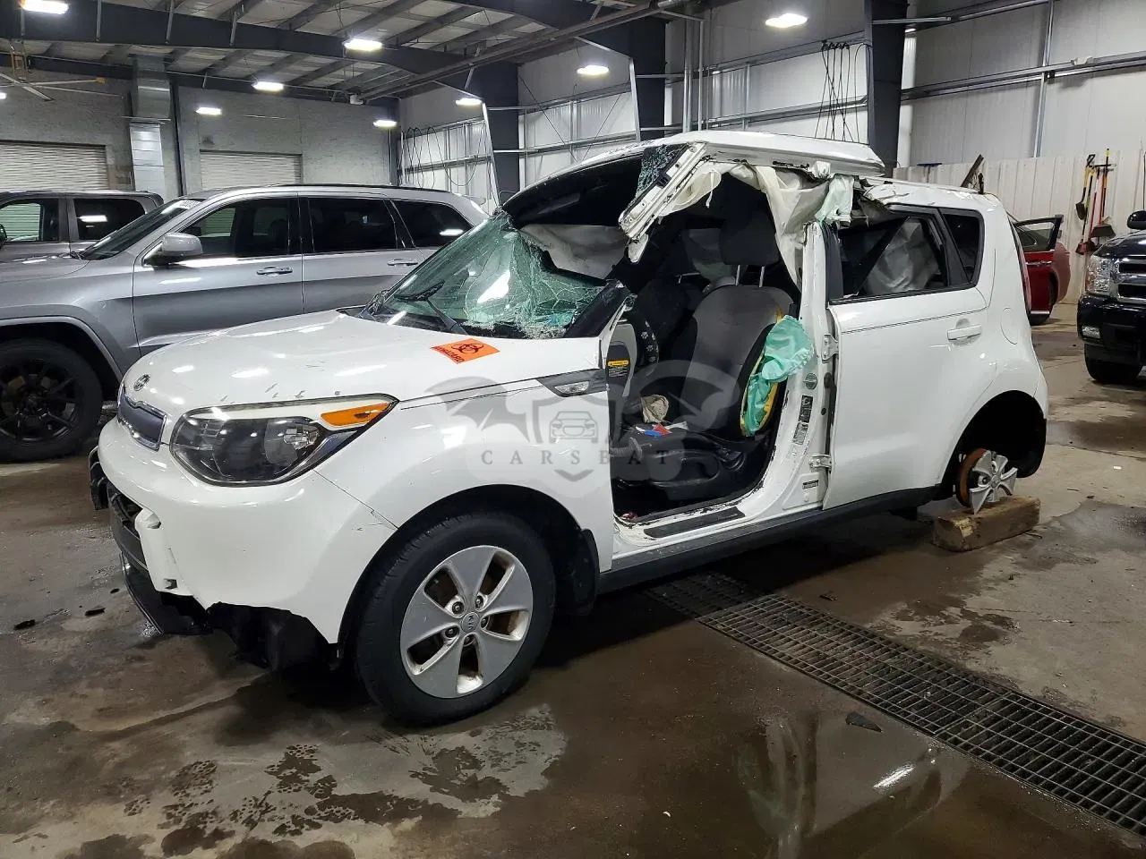 Kia Soul 1.6L 4 2014