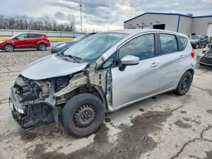 Nissan Versa 1.6L 4 2015