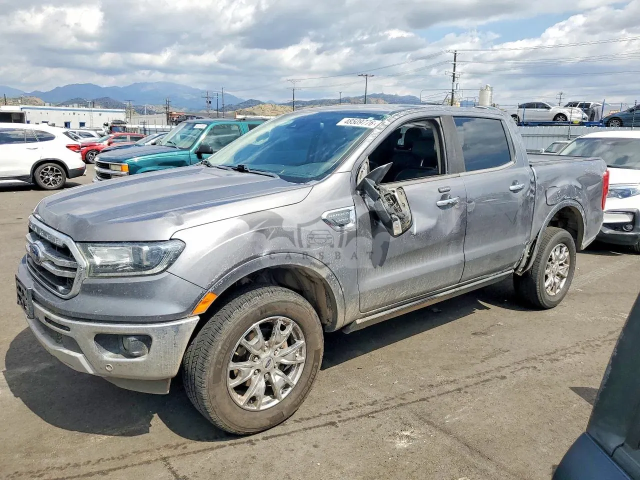 Ford Ranger 2.3L 4 2021