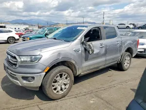 Ford Ranger 2.3L 4 2021