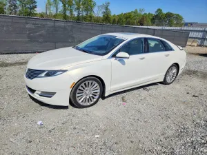Lincoln MKZ 2.0L 4 2013