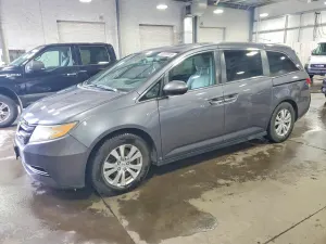 Honda Odyssey 3.5L 6 2016