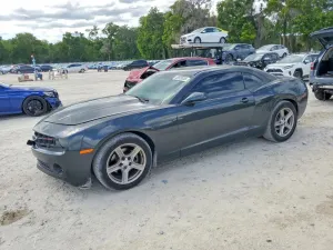 Chevrolet Camaro 3.6L 6 2013