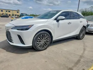 Lexus RX 2.4L 4 2023