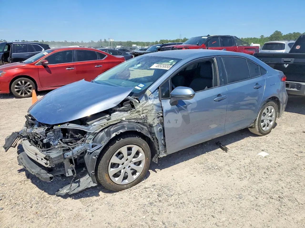 Toyota Corolla 2.0L 4 2024