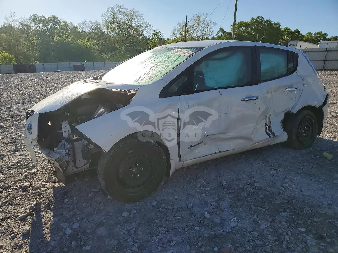Nissan Leaf 0.0L 0 2013