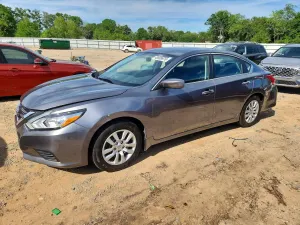 Nissan Altima 2.5L 4 2016