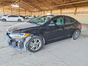 Hyundai Elantra 2.0L 4 2018