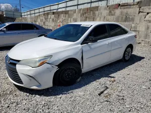 Toyota Camry 2.5L 4 2015