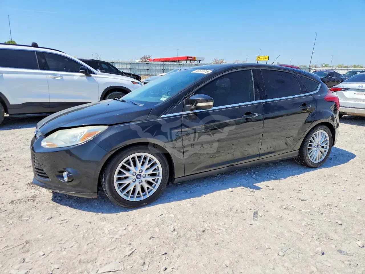 Ford Focus 2.0L 4 2014