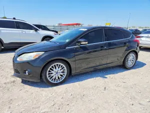 Ford Focus 2.0L 4 2014