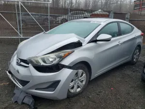 Hyundai Elantra 1.8L 4 2016